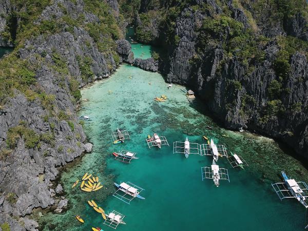 Palawan tailor made holiday