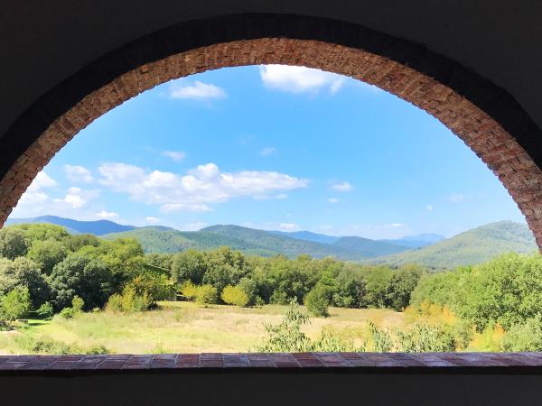 Art therapy retreat in Spain