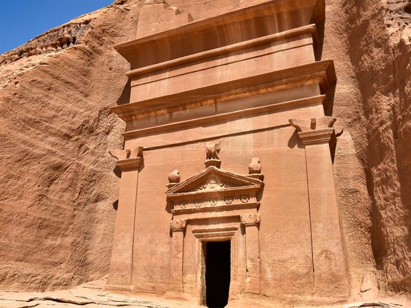 AlUla holiday in Saudi Arabia