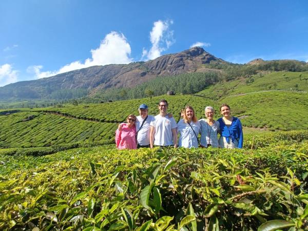 Kerala tour on a shoestring