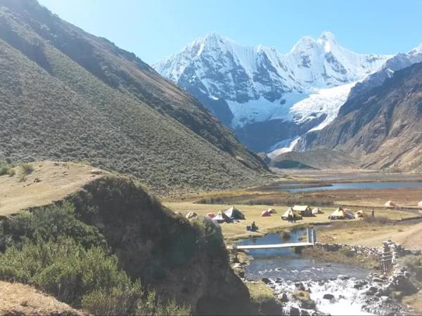 Peru slow travel holiday, beyond Macchu Pichu