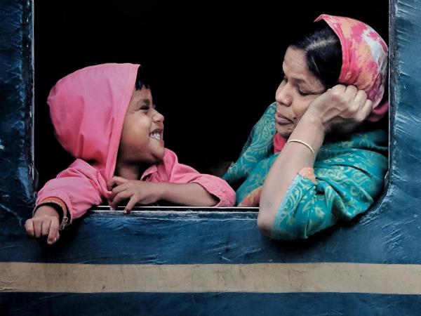 Golden Triangle rail holiday in India