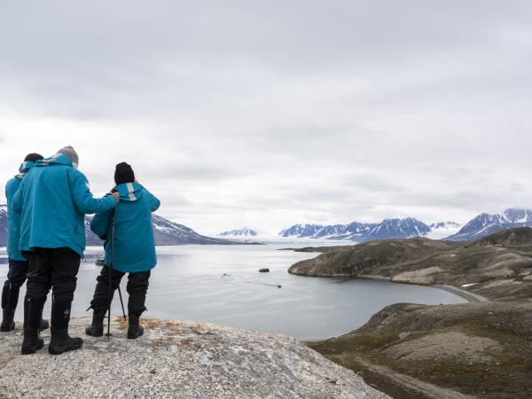 Norway and Spitsbergen luxury cruise,Tromso roundtrip