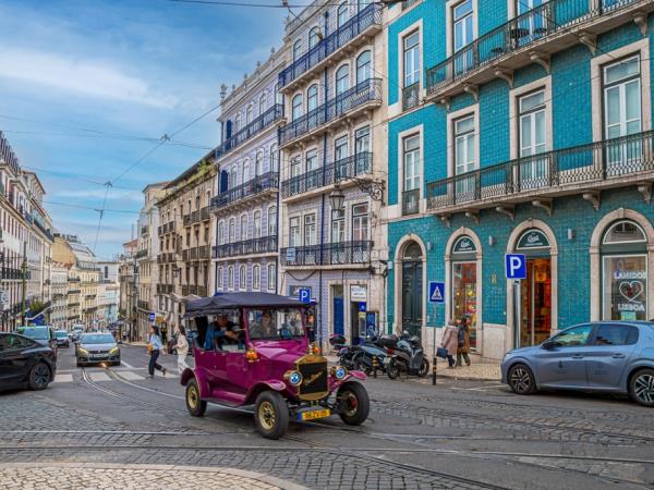 Portugal family vacation, tailor made