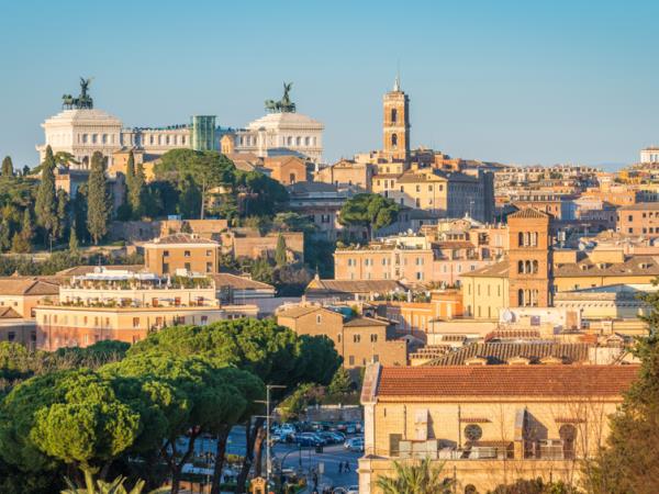 Rome, Naples & Amalfi Coast vacation