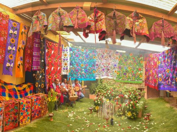 Mexico cultural holiday, tailor made