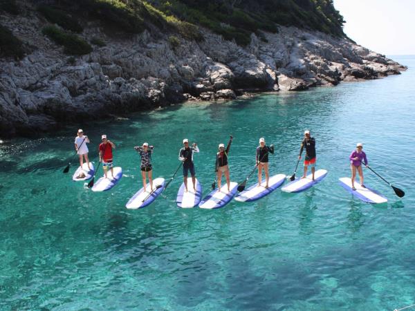 Elaphiti Islands activity tour in Croatia
