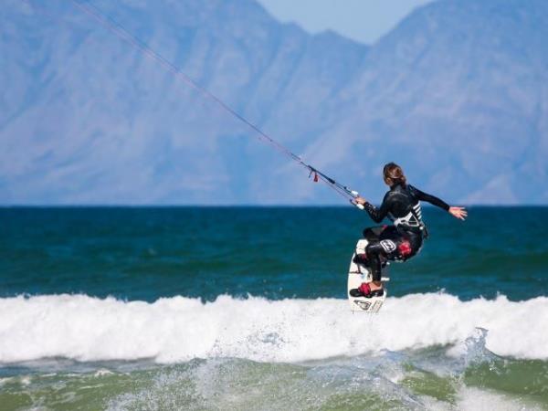 Watersports and whale watching holiday, South Africa