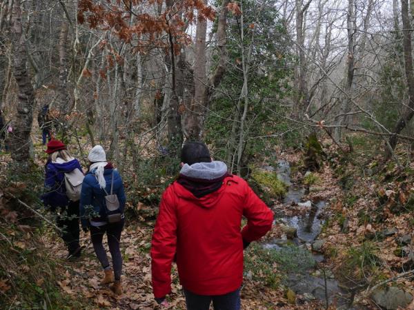 Hiking in Peloponnese holiday, Parnon Mountain