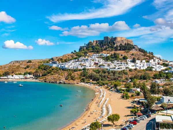 Tailor made tour of Athens, Rhodes & Patmos