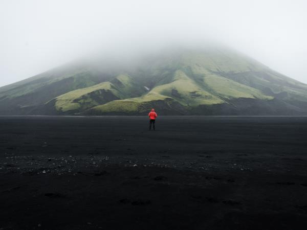 Iceland walking tour, 9 days