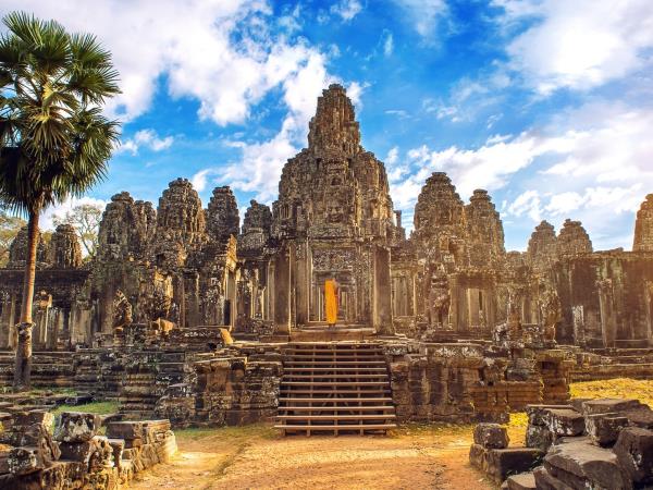 Highlights of Cambodia tour, 9 days