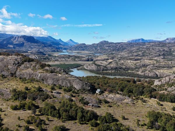 Carretera Austral self drive holiday, Patagonia