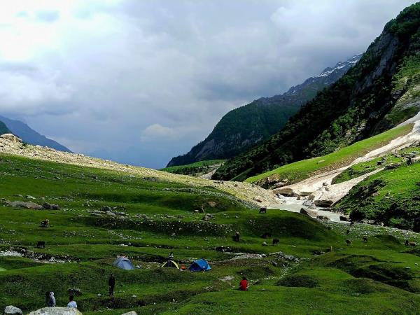 Bhaba and Pin Valley trekking holiday in India