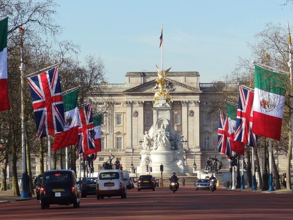 Luxury London & Paris vacation