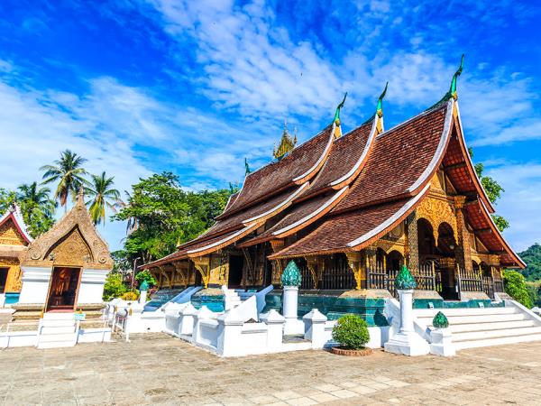 Luang Prabang tour, 4 days