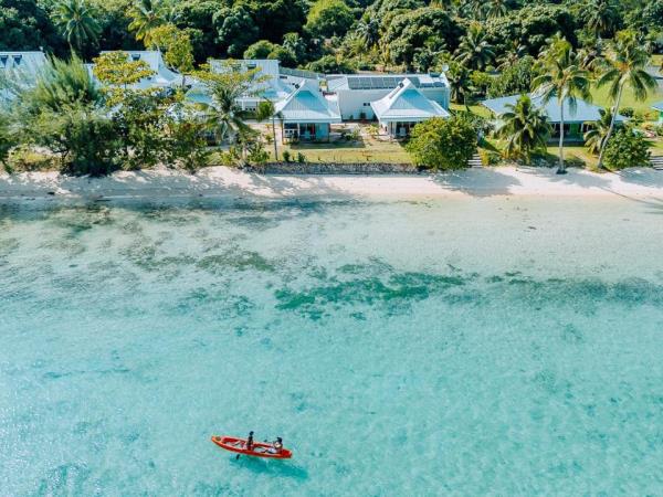 French Polynesia island hopping holiday