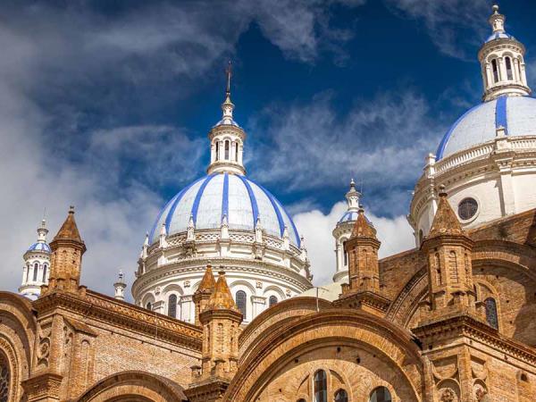 Ecuador holiday, culture, nature, history