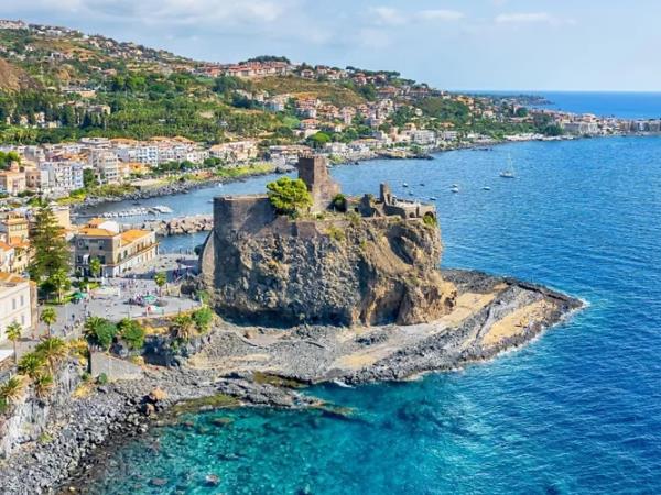 Sicily holiday for visually impaired travellers