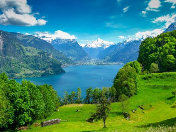 Switzerland tailor made holiday