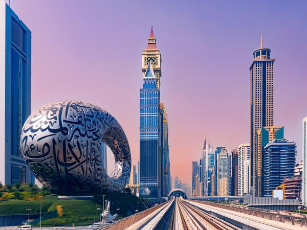 Dubai & Abu Dhabi tailor made holiday