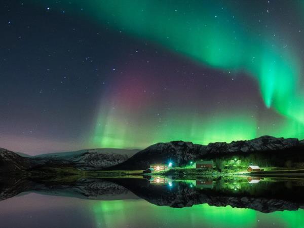 Guided winter holiday in Lapland