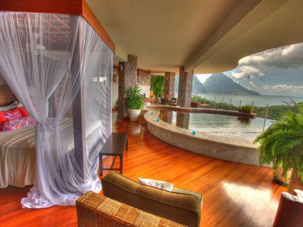 St Lucia luxury holiday