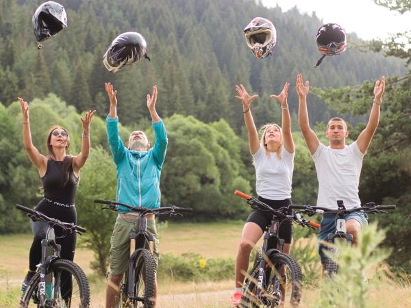 Electric bike holiday in Bulgaria