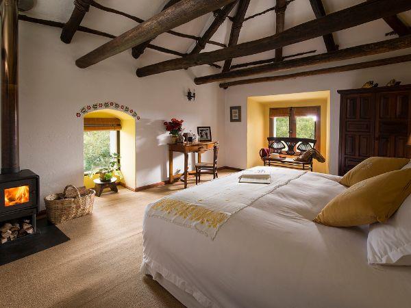 Ecuador traditional hacienda holiday
