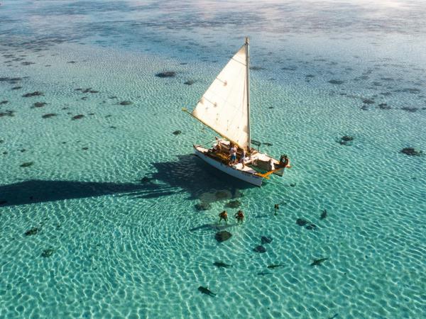 French Polynesia family adventure holiday