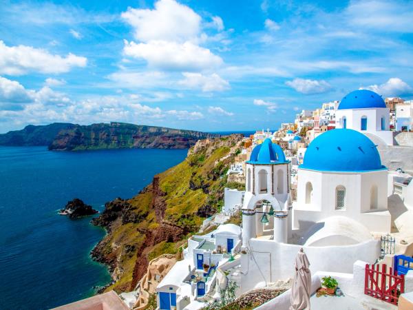 Athens & Santorini holiday, tailor made