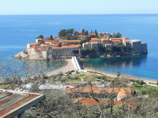 Montenegro fly drive holiday
