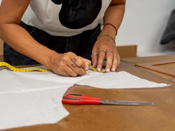 Ethical fashion volunteering holiday in Greece