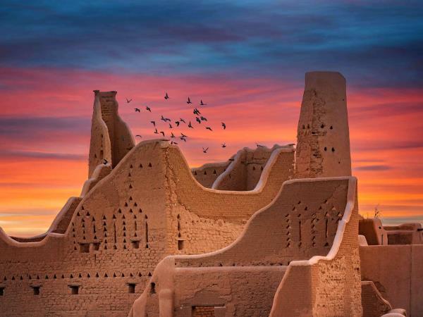 Riyadh to Al Ula holiday
