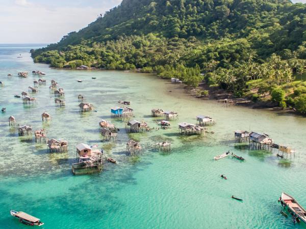 Borneo off the beaten track holiday
