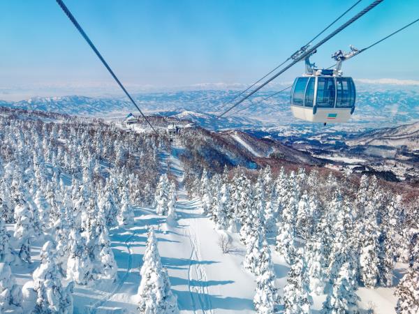 Japan luxury ski holiday