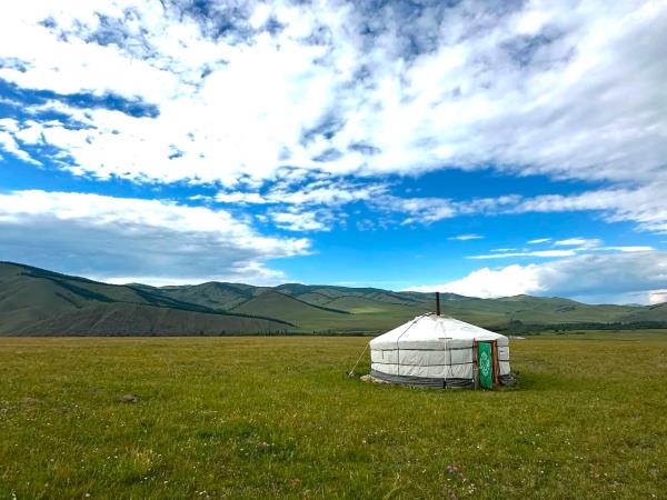 Yoga holiday in Mongolia
