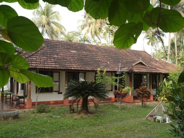 Cochin homestay accommodation, India