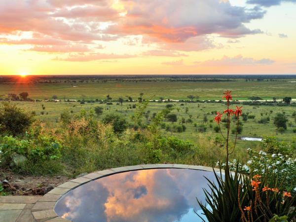 Zimbabwe and Botswana honeymoon