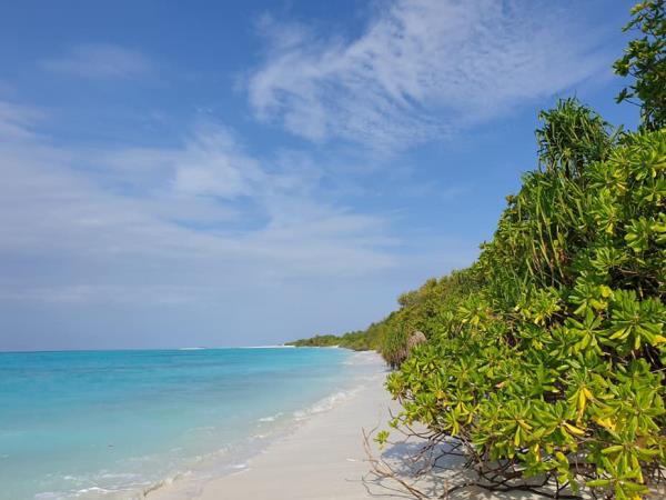 Off the beaten track Maldives island hopping holiday