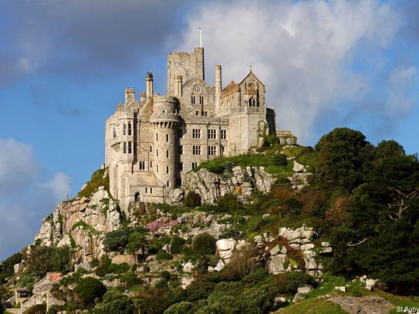 Cornwall & Devon luxury vacation