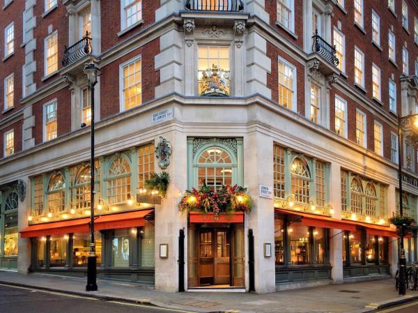 England luxury food & culture vacation