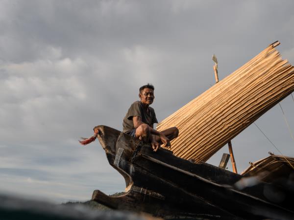 Koh Surin & Ban Talae 6 day tour, Thailand 