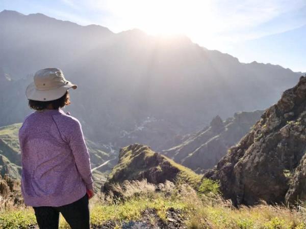 Cape Verde walking holiday