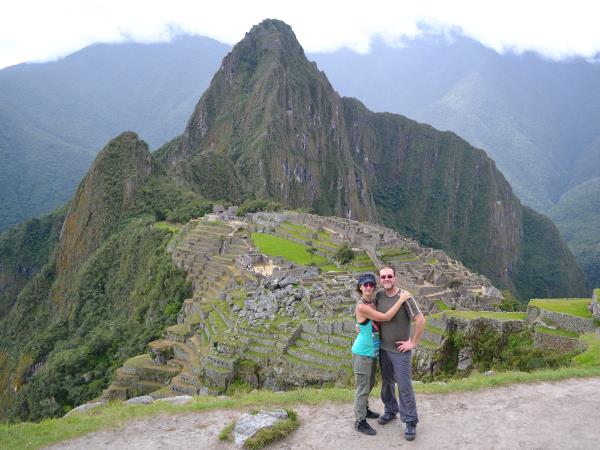 Peru and Bolivia holiday