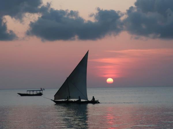 Women only holiday in Zanzibar