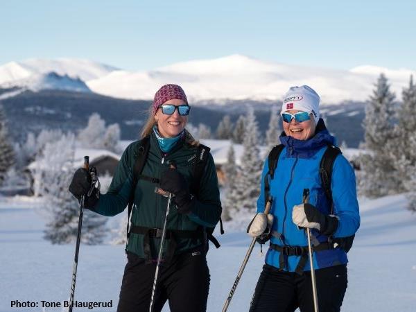 Cross Country ski holiday in Norway