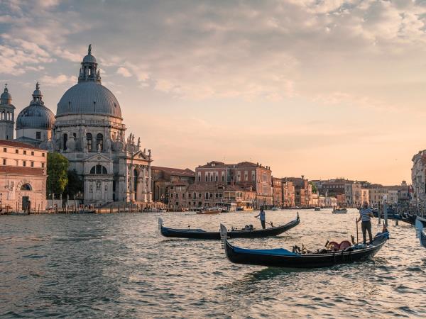 Italy luxury vacation