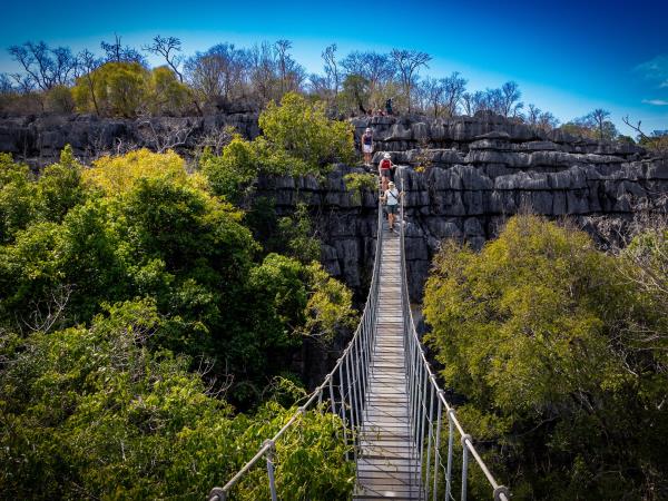 Madagascar North Coast adventure holiday