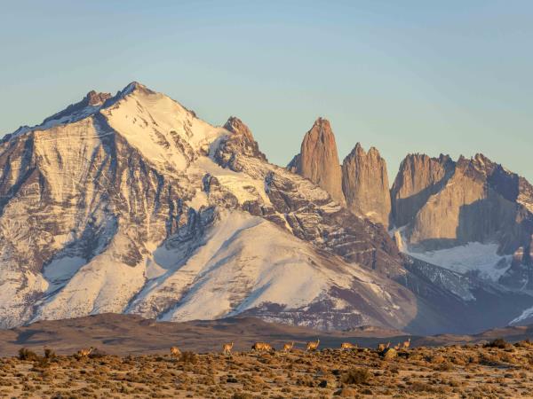 Luxury Patagonia holiday, tailor made